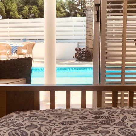 Villa Elia Bed And Breakfast Kiti Dış mekan fotoğraf