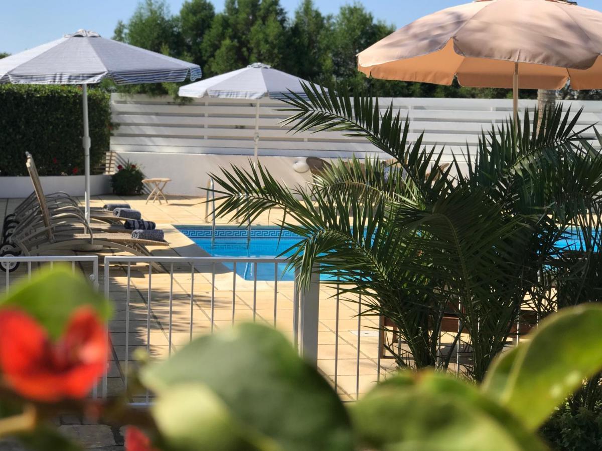 Villa Elia Bed And Breakfast Kiti Dış mekan fotoğraf