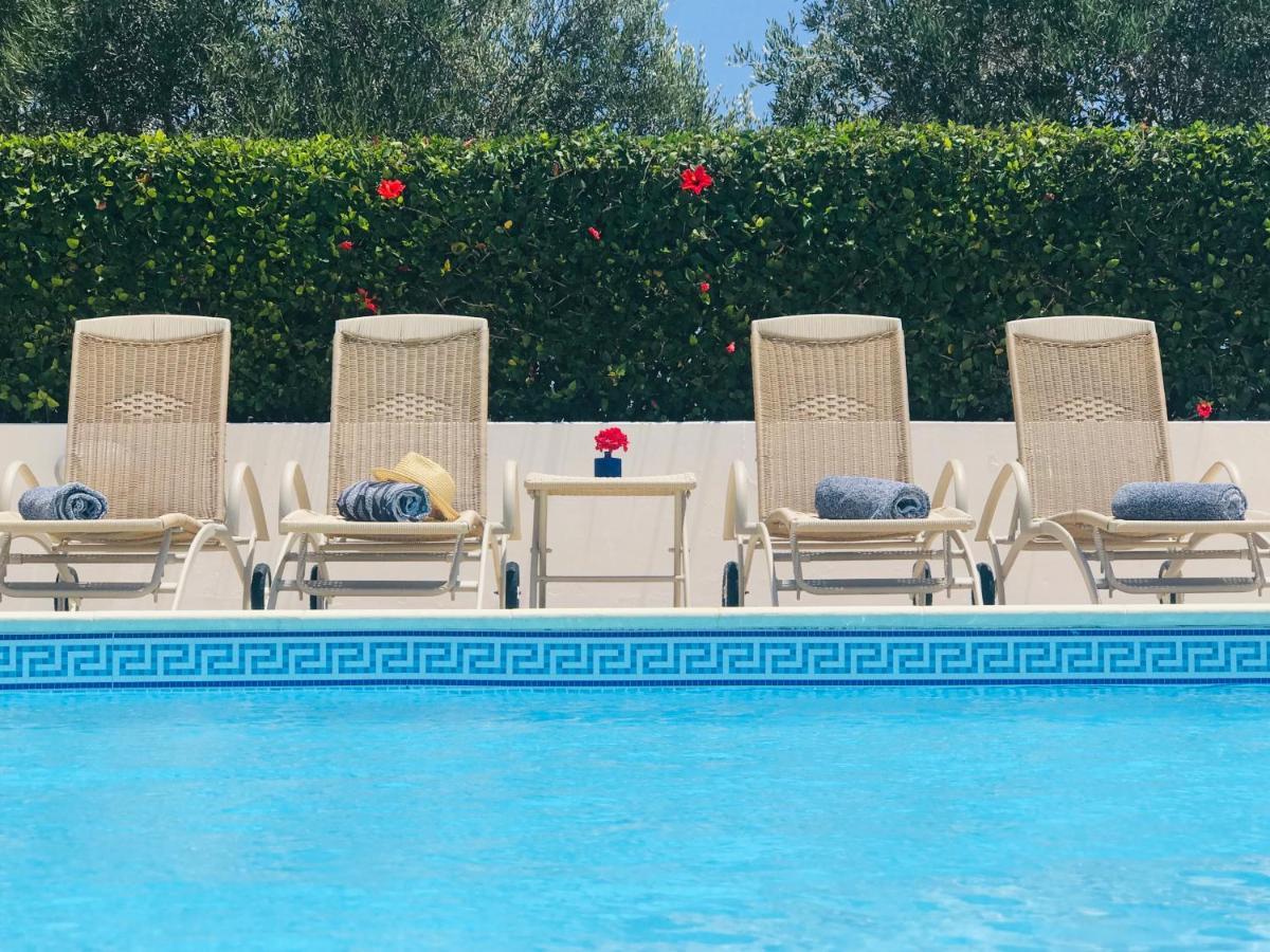 Villa Elia Bed And Breakfast Kiti Dış mekan fotoğraf