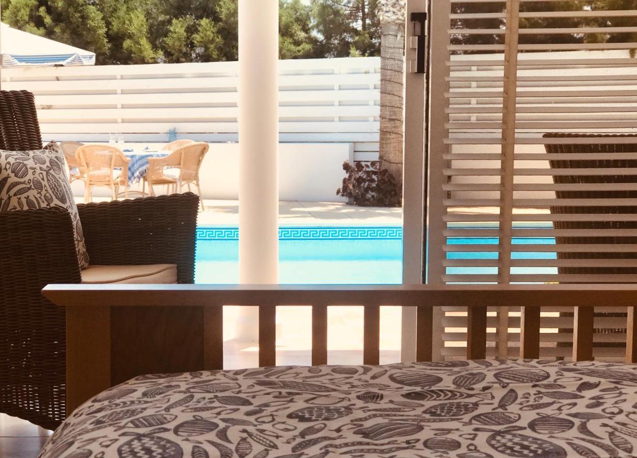 Villa Elia Bed And Breakfast Kiti Dış mekan fotoğraf